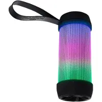 BigBen Interactive BIGBEN PARTYBTIPMINI - Enceinte MINI BT IP lumineux Poignee transport