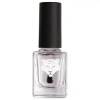 All Tigers Vernis à ongles base et top coat naturel et végétalien 190 Punch The Air 11 ml
