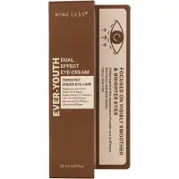 Nine Less - Ever-Youth Dual Effect Eye Cream 2026 Version - 20ml