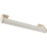 Kerbl Colonne à gratter murale 77cm Ø 8,5 cm