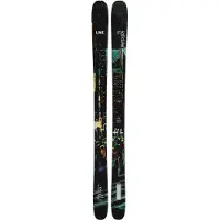 Line - Packs (skis + fix) - Skis all-mountain - Pack Pandora 99 2027 en Bois