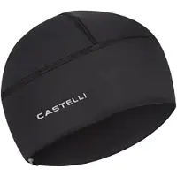 Castelli Unisexe, Bonnet, Pro Thermal 3 Skully, Noir, (Taille unique)
