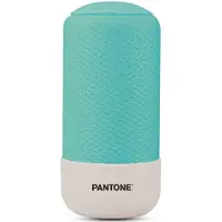 Pantone PT-BS001L Enceinte portable/de fête Bleu, blanc 5 W