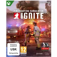 Firefighting Simulator : Ignite Xbox Series X