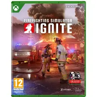 Series X Firefighting Simulator Ignite