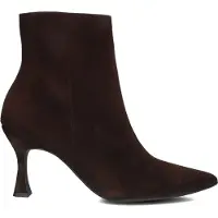 Paul green Bottines pour femmes , couleur marron, en cuir, taille 41