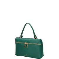 Chiara Ferretti Sac à Main Ismene Jaune Cuir Véritable Dollaro Yellow UNICA 20x12x6.5 cm