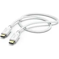 Hama Câble USB - - 00201592 - 1,5 m - USB 2.0 - USB-C Blanc