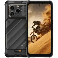 Ulefone MOBILE PHONE XEVER 8/8/128GB BLACK, Téléphone portable à touches, Noir