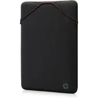 HP Reversible (14.10", ), Sac pour notebook, Noir, Violet