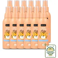 Sence 12 flacons de lotion pour bébé – Nourrissante – 150 ml – Pack économique – 12 pièces