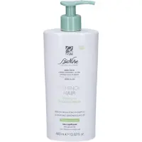 Bionike BioNike, Defence Hair, shampoing, purifiant et régulateur de sébum, 400 ml, pour femmes (Shampoing liquide, 400 ml)