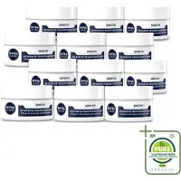 Nivea 12 x Crème pour le visage intensive pour peaux sensibles Men - 50 ml - Lot de 12 pièces