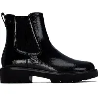 Xti Boots 146254 femmes - Noir - 37
