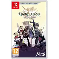 Legend of Legacy Remastered D.E. SWITCH UK multi Deluxe Edition