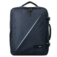American Tourister sac à dos sac de voyage pour ordinateur portable Take2Cabin Casual Backpack 38L Dark Navy bleu marine