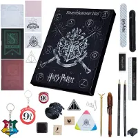 Hasbro Calendrier de l'Avent Harry Potter 2026, pour enfants, avec 24 surprises