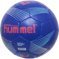 Hummel Balle 'Storm Pro 2.0' bleu cobalt / bleu clair / canneberge / blanc