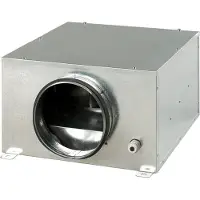 Blauberg Ventilateur radial insonorisé BL ISO-B 200 EC de - 8053009
