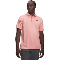 Under Armour Polo à manches courtes Tech, coupe classique, pour homme, taille L
