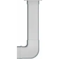Sfa Sanicondens Clim Pack S : Kit d'installation complet pour pompe à condensats, blanc, 21 dB(A)