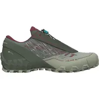 Dynafit FELINE SL GTX pour femmes (chaussure de trail running) - , Taille:5,5 UK (EU 38,5), Couleur:5654-yerba/thyme