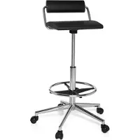 Hjh OFFICE Siège Technique / Siège De Bureau Top Work 28, Noir