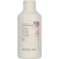 Simply Zen Restructurer à l'huile d'argan Traitement Après-shampooing hydratant pour tous types de cheveux 250 ml