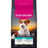 Eukanuba Jack Russell Terrier Adult pour chien