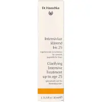 Dr. Hauschka Cure Intensive Clarifiante Avant 25 Ans 40 ml Spray
