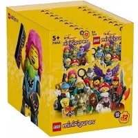 LEGO 71045 - Minifigures - Série 25 - 36 szt.