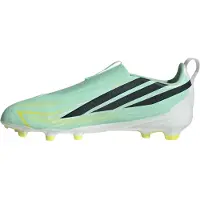 Adidas Chaussure de sport 'F50 Hyperfast League' miel / menthe / noir