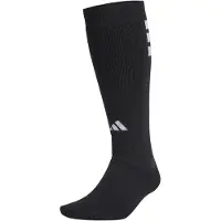 Adidas Chaussettes de sport noir / blanc