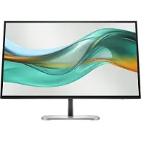 HP Series 5 Pro 27 inch QHD (2560 x 1440 pixels, 27"), Moniteur, Noir