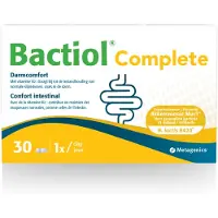 Ultra Clear Bactiol Complete 30 pc(s) Capsule(S)