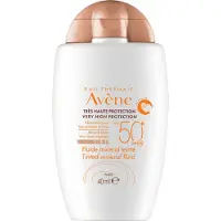 Avene Très Haute Protection SPF 50+ Fluide Minéral Teinté [40 ml]