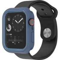 Otterbox Coque OTT.77-86338 Exo Edge pour Apple Watch Series 6 SE 5 4 44 mm bleue
