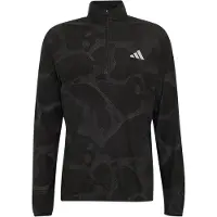 Adidas T-Shirt fonctionnel 'Adi365' gris clair / noir