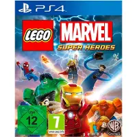 Lego Marvel Super Heroes