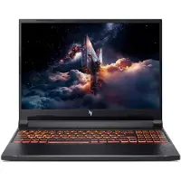Acer Nitro V 16 AI ANV16-42-R7P8 AMD Ryzen 7 260 Ordinateur portable 40,6 cm (16") WUXGA 16 Go DDR5-SDRAM 1 To SSD NVIDIA GeForce RTX 5050 Wi-Fi 6E (802.11ax) Windows 11 Home Noir