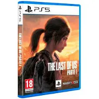 Ps5 The Last Of Us Parte 1