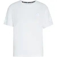 Adidas T-shirt fonctionnel 'Adi365' argent / blanc