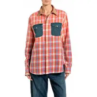 Replay Chemise à Manches Longues W0020.000.22241w