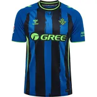 Hummel T-shirt Manches Courtes Junior Third Real Betis Balompie 26/27