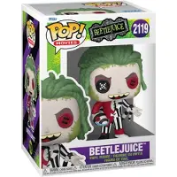 Funko POP! Pop! Films : Beetlejuice - Beetlejuice, numéro 2119