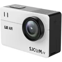 SJCAM SJ8 AIR blanc (30p, WiFi), Caméra d'action, Blanc