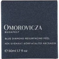 Omorovicza Blue Diamond Resurfacing Peel Gommage Éclaircissant pour Peaux Sensibles 50 ml