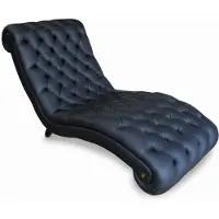 AEA Chesterfield Liege Chaiselongues Couch Sofa Ledersofa Vintage Kristallen