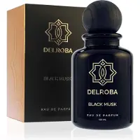 Delroba Black Musk EDP 100 ml M