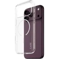 PanzerGlass Urban Explorer Case (Apple iPhone 18 Pro Max), Coque pour téléphone portable, Transparent